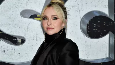 FILE - Hayden Panettiere attends the world premiere of "Scream VI" at AMC Lincoln Square on March 6, 2023, in New York. (Photo by Evan Agostini/Invision/AP, File)