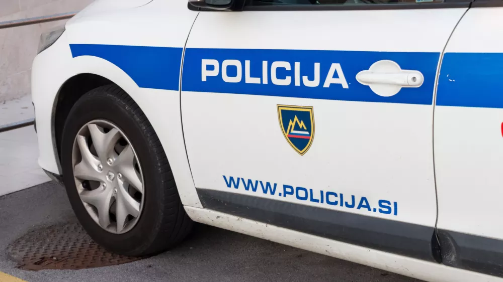 Policija rabi pomoč. Slika je simbolična.