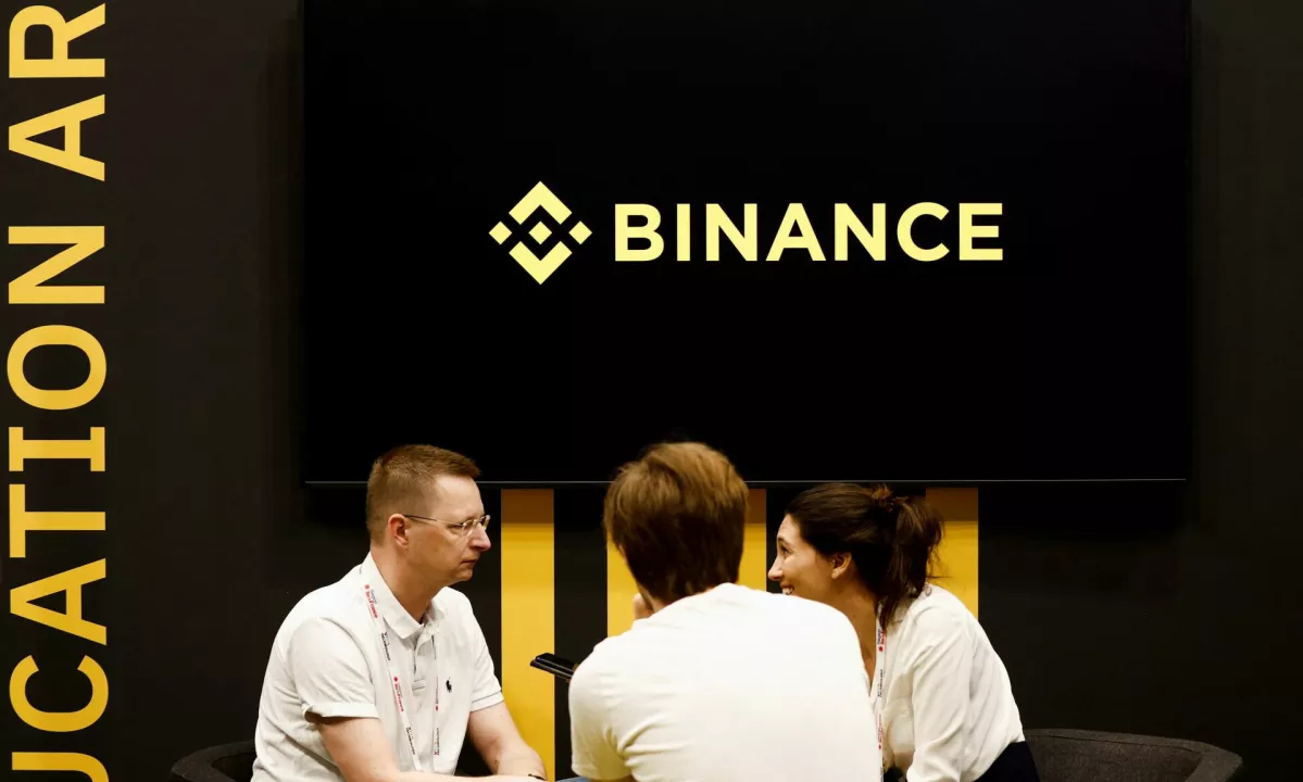 Največji hekerski napad v zgodovini: iz Binance ukradli 6,3 milijarde dolarjev