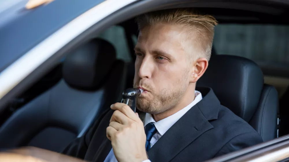 Se bo tudi pri nas kmalu ob testih alkoholiziranosti morala zasvetitib &scaron;tevilka 0,0?
