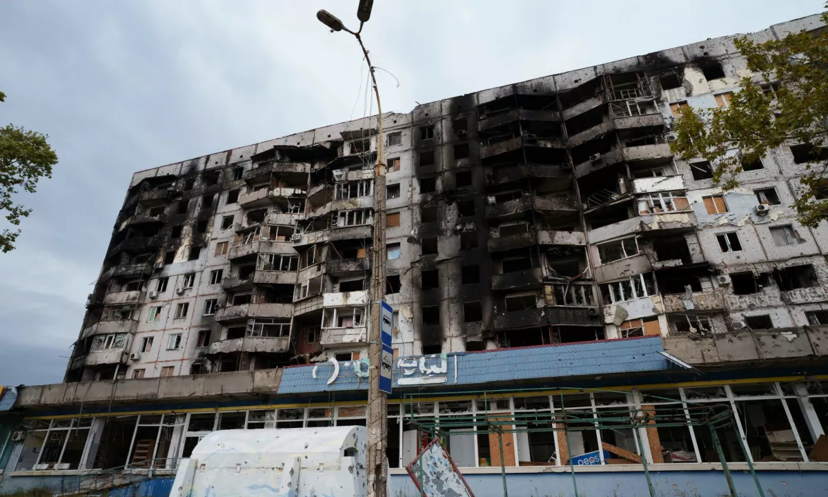 Premirje v Oleškem in novi napadi: razvoj dogodkov v Ukrajini