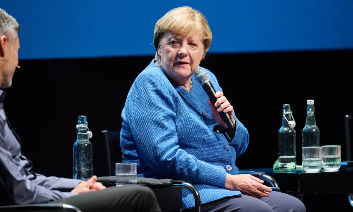 Merkel si prizadeva za prvo predsednico Nemčije