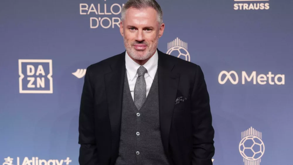 Jamie Carragher