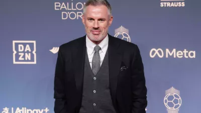 Jamie Carragher