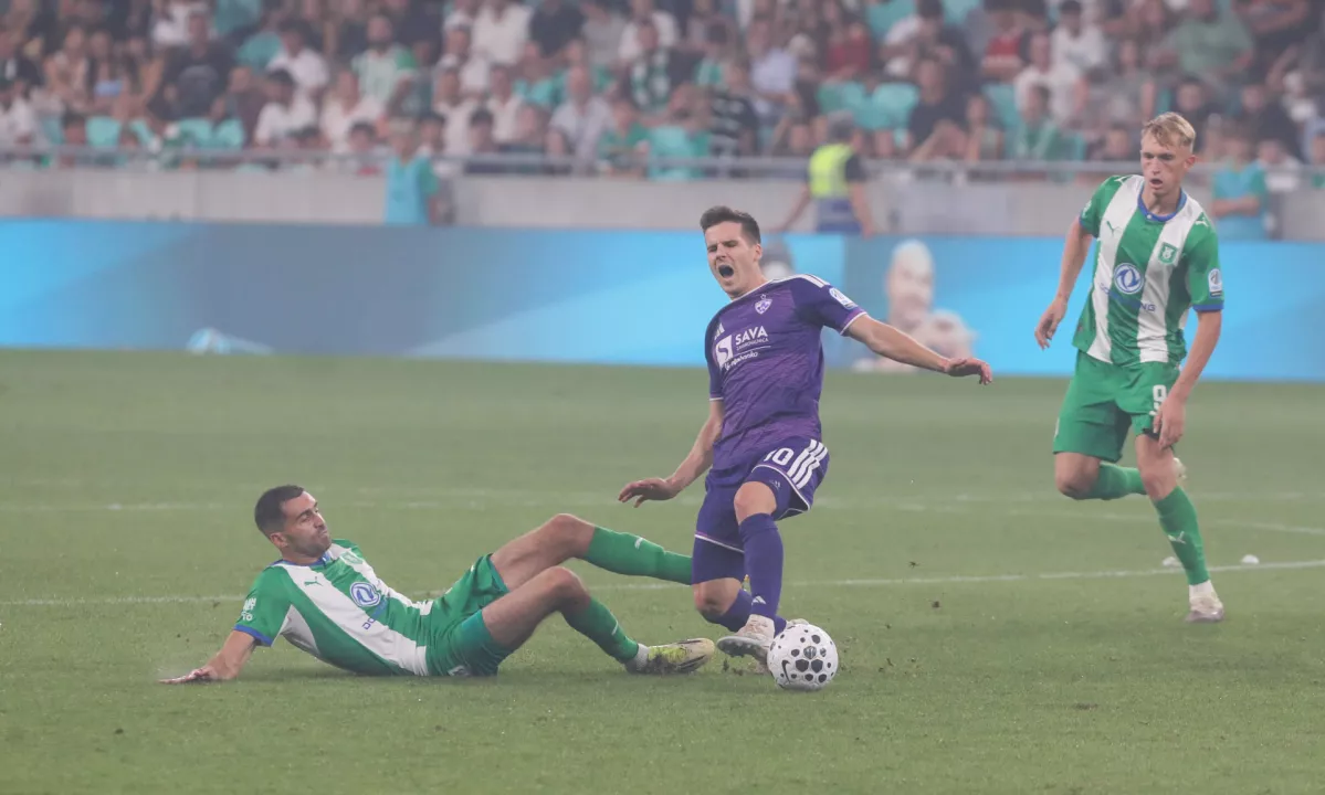 Veliki derbi v Ljudskem vrtu za naslov prvaka