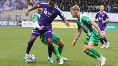 Maribor - nogomet - Nk Maribor in Nk Olimpija