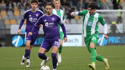 Maribor - nogomet - Nk Maribor in Nk Olimpija