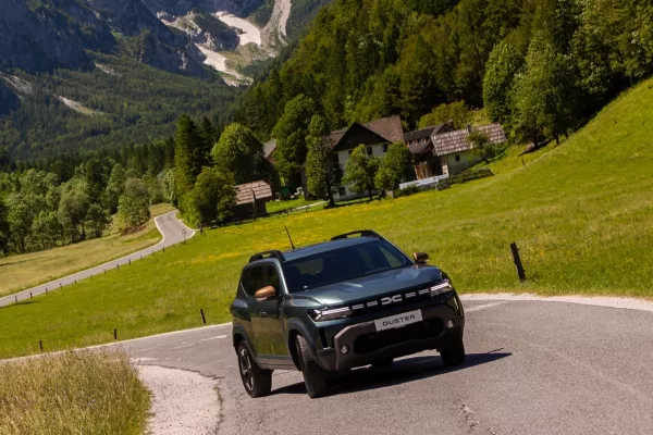 Dacia duster / Foto: Dacia
