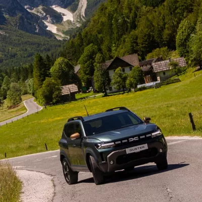 Dacia duster / Foto: Dacia