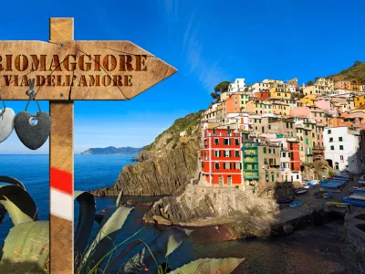 Cinque Terre Cinque Terre